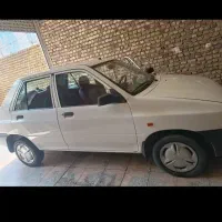 پراید ۱۳۱ sEفولترین مدل پراید مدل ۹۸