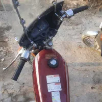 موتور هندا ۱۵۰ مزایده|موتورسیکلت|رباط‌کریم, رباط‌کریم|دیوار