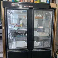 یخچال در حد نو