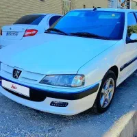 پژو پارس elx تمام فول 1402 دریچه سیمی