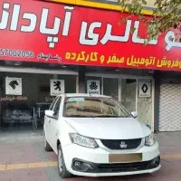 ساینا صفر دوگانه کارخانه GX|خودرو سواری و وانت|مشهد, رضاییه|دیوار