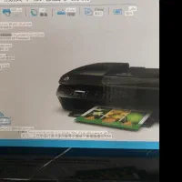 پرنتر چهار کاره HP    Officer 4630