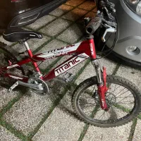 دوچرخه تایتانیک