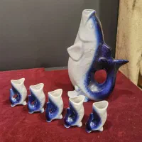 ظروف آنتیک و بوهمیا