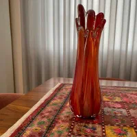 گلدان و جام کریستال برند مدوز