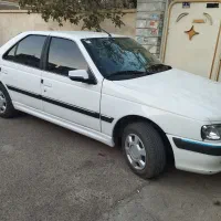 پارس ۴۰۰ موتور جدید نقد و اقساط|خودرو سواری و وانت|تاکستان, |دیوار