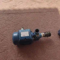 پمپ نیم اسب kub