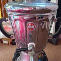 سماور برقی دارای درجه اتومات