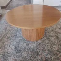 میز جلو مبلی