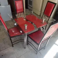 میز نهار خوری ۴نفره