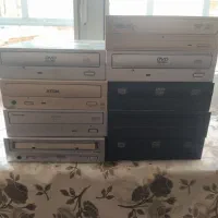 دیوی دی رم ورایت کامپیوتر 9عدد