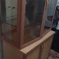 کمد|بوفه، ویترین، کنسول|بناب, |دیوار