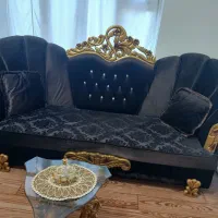 مبل کارکرده درحدنو|مبلمان خانگی و میز عسلی|بناب, |دیوار