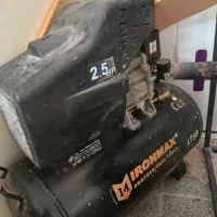 پمپ باد ۵۰ لیتری