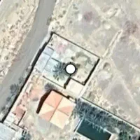فروش زمین ۵۰۰ متری دارای بنا پشت سایپا