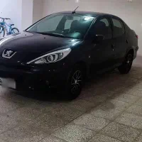 207sbاوتامتیک مدل 97|خودرو سواری و وانت|کرج, حصارک پایین|دیوار