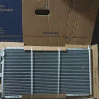 رادیات کولر تیبا2کندانسوردارمدل گولدن گلد