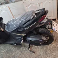 نیرو موتور گلکسی cl 160 آب خنک|موتورسیکلت|کرج, کوی کارمندان شمالی|دیوار