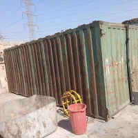 فروش ۴عدد کانکس وکانتینر وکانکس سرویس،،ومیکسر|ماشین‌آلات صنعتی|اهواز, کوی آغاجاری|دیوار