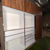 کمد دیواری کمد ریلی کمد لباس اورگان جویز|جاکفشی، کمد، دراور|تهران, مشیریه|دیوار