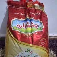 برنج هندی ۳ کیسه قیمتش کیسه ای ۶۵۰ هزارتومان|خوردنی و آشامیدنی|تهران, شهرک ولیعصر جنوبی|دیوار
