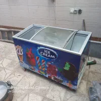 فریزر بستنی