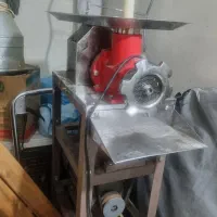 فروش چرخ گوشت صنعتی سپاهان سایز ۳۲