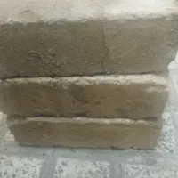 آجرکار کرد سالم با حمل درب کارتون.