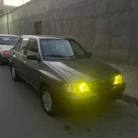 پراید 132