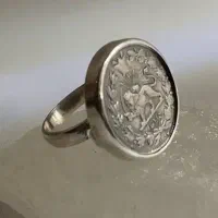 ساخت انواع زیورآلات با نقره به سلیقه شما