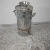 سماور بزرگ ۷تومن یا معاوضه