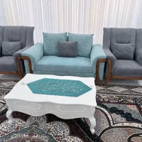 مبل هفت نفره|مبلمان خانگی و میز عسلی|جم, |دیوار