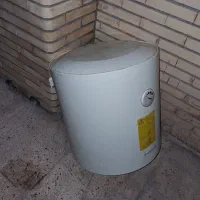 آبگرمکن برقی سرامیکی آریستون ۵۰لیتری|آبگرمکن، پکیج، شوفاژ|بندرعباس, |دیوار