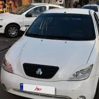 تیبا ۱ دوگانه دست بدون رنگ پلمپ ۹۷