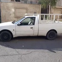 وانت آریسان دوگانه کارخانه مدل ۹۵|خودرو سواری و وانت|سمنان, |دیوار