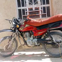 معاوضه با هندا ۲۰۰ فابریک مدرک دار کارت سوخت ندارع