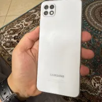 سامسونگ Galaxy A22 5G با حافظهٔ ۶۴ گیگابایت|موبایل|تهران, یاخچی‌آباد|دیوار