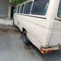 مینی بوس  بنز  مدل ۶۳|خودرو سنگین|تهران, زمزم|دیوار