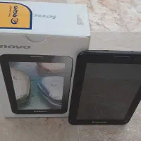 تبلت Lenovo با جعبه سالم و تمیز|تبلت|تهران, باغ فیض|دیوار
