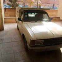 پیکان وانت دوگانه دستی مدل93