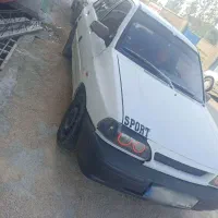 پراید ۱۳۱مدل ۹۲