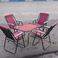 صندلی فوم دار وبدون فوم|کوهنوردی و کمپینگ|رشت, جانبازان|دیوار