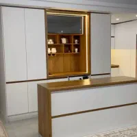 کابینت کمد دیواری تی وی وال|مصالح و تجهیزات ساختمان|تهران, بهارستان|دیوار