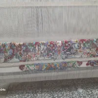 فرش نیمه کاره قالیچه|فرش|تبریز, |دیوار