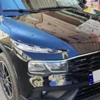 ریرا ۴۰۴ مشکی بدون نقطه مشابه صفر ۵ هزارتا کار|خودرو سواری و وانت|مشهد, سعد آباد|دیوار