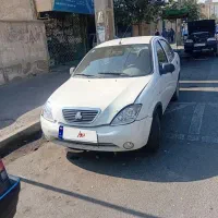 فروش تیباصندوقدارمدل ۹۰|خودرو سواری و وانت|فردیس, شهرک شهید حسینی|دیوار