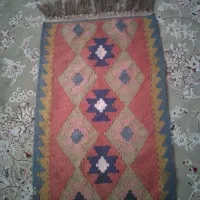 گلیم دستباف پشمی