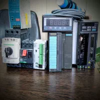 خدمات برق صنعتی،اتوماسیون صنعتی