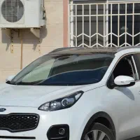 اسپورتیج سفید ۲۰۱۶منطقه