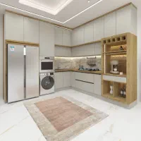 طراحی و ساخت کابینت|مصالح و تجهیزات ساختمان|کاشان, دشت لتحر|دیوار